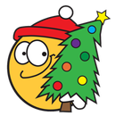 Emojidom Noël et Nouvel An emoji (WAStickerApps) APK