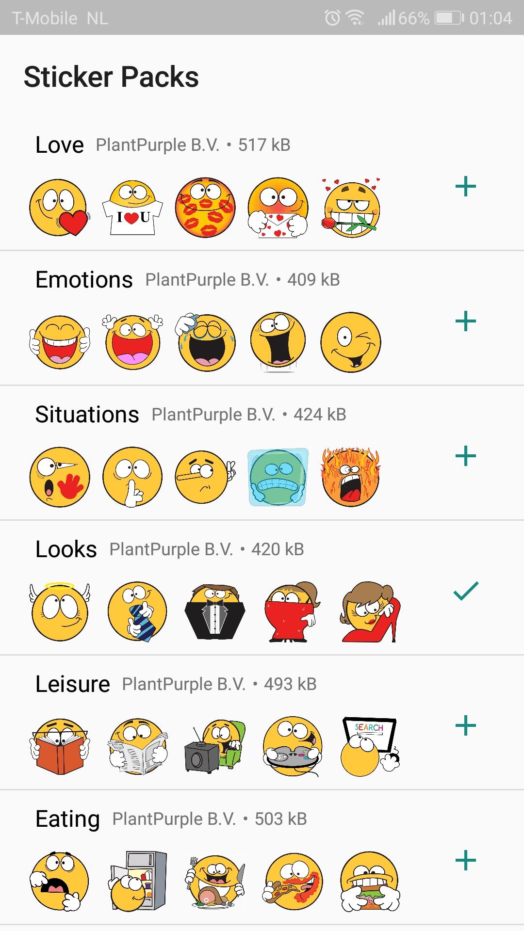 Emojidom Stickers For Whatsapp Free Wastickerapps For Android