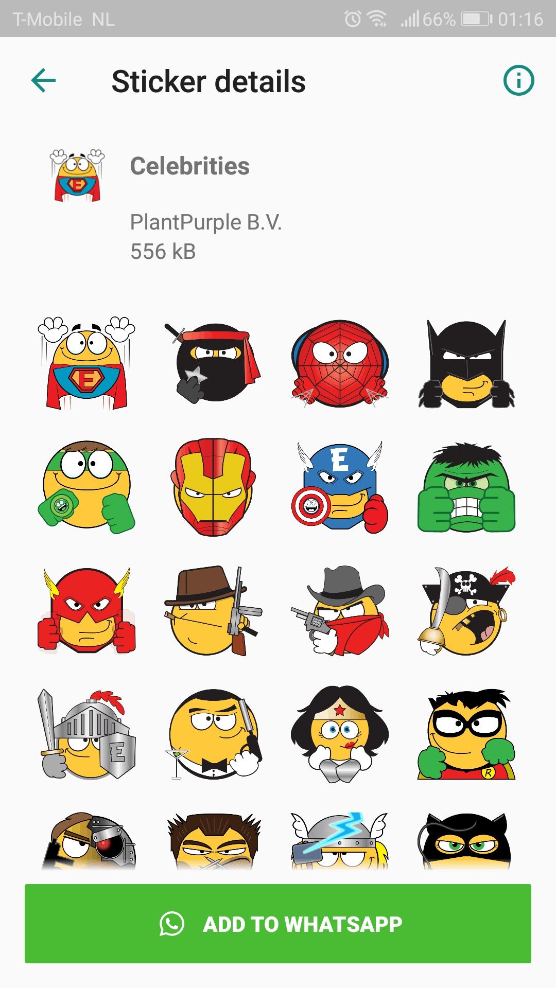 Emojidom Stiker Untuk Whatsapp Wastickerapps For Android Apk