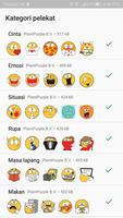 Emojidom WAStickerApps penulis hantaran