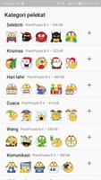 Emojidom WAStickerApps syot layar 1