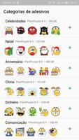 Emojidom WAStickerApps imagem de tela 1