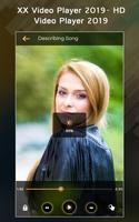XX Video Player 2019 - HD Video Player 2019 screenshot 2