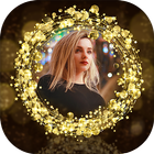 Glitter Photo Frames آئیکن