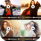 Multi Screen Video Player icon