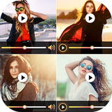 Multi Screen Video Player icon