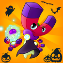 Merge Plants: Idle Defense War APK