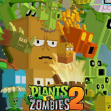 Plant VS Zombies 2 Mod MCPE