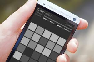 Color Match - Shades of Grey ảnh chụp màn hình 1