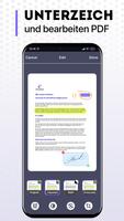 PDF scanner: Document OCR Screenshot 1