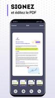 PDF Scan: Scanner Documents capture d'écran 1