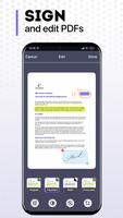 PDF Scan: Document Scanner OCR Ekran Görüntüsü 1