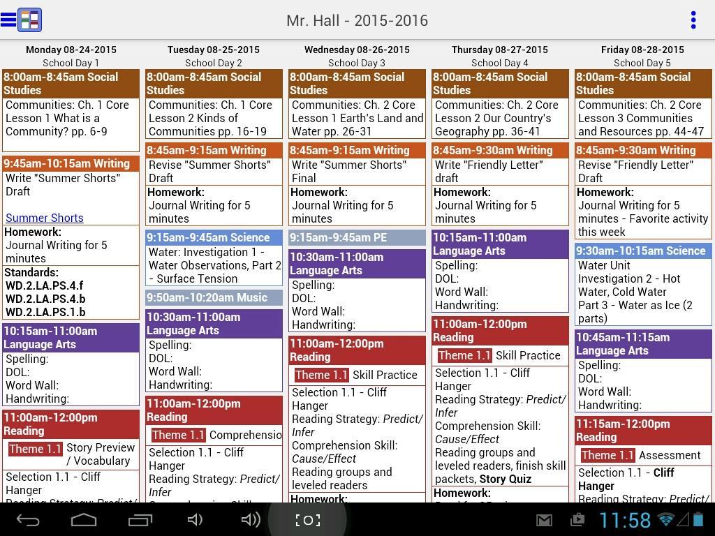 planbook.com APK for Android Download