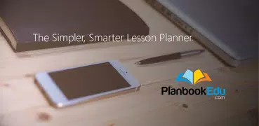 PlanbookEdu Lesson Planner