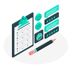 Controle de Clientes e Vendas icon