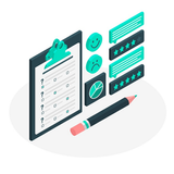 Controle de Clientes e Vendas أيقونة