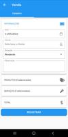 Controle de Clientes e Vendas screenshot 3