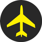Plane control icône