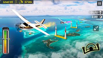 Real Flight Pilot Simulator تصوير الشاشة 2