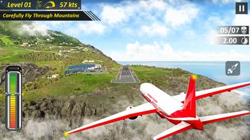 Real Flight Pilot Simulator تصوير الشاشة 3