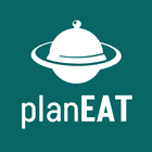 PlanEAT - Healthy & easy diet アイコン