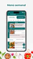 Planeat - Dieta Sana y fácil captura de pantalla 1