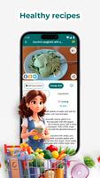 PlanEAT - Healthy & easy diet syot layar 2