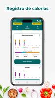 Planeat - Dieta Sana y fácil captura de pantalla 3