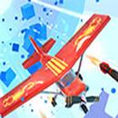 Plane in hole APK