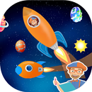 Blippi Rocket Run in Space APK