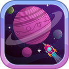 planeta combate: espacio guerra estrategia juegos icono