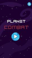 planeta combate: espacio guerra estrategia juegos Poster