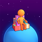 Courier Delivery आइकन