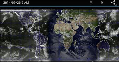 Earth capture d'écran 2