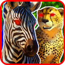 Planet Game Zoo Franchise APK