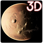 Planet Mars icon