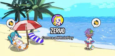 Zervo - Anime Roleplay Chat