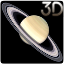 Saturn 3D Live Wallpaper APK