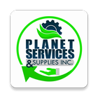 Planet Services & Supplies icône