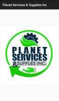 Planet Services & Supplies Affiche
