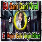 DJ GANI GANI X HUJAN BADAI icône