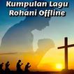 100 Lagu Rohani Offline dan Lirik Penyejuk Hati