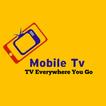 Mobile TV ikon