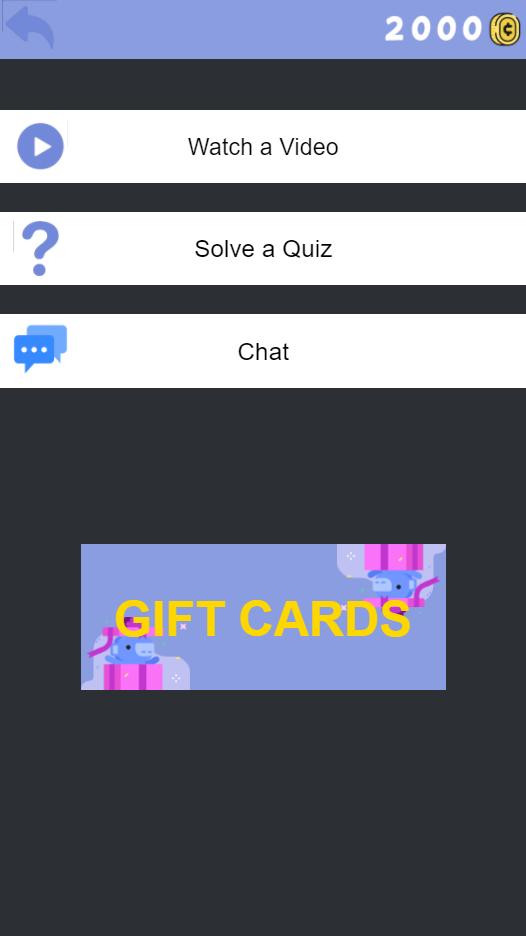 Android 用の Discord Free Nitro Solve And Earn Rewards Apk をダウンロード