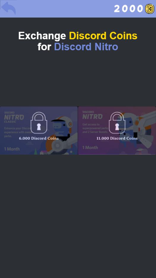 Android 用の Discord Free Nitro Solve And Earn Rewards Apk をダウンロード
