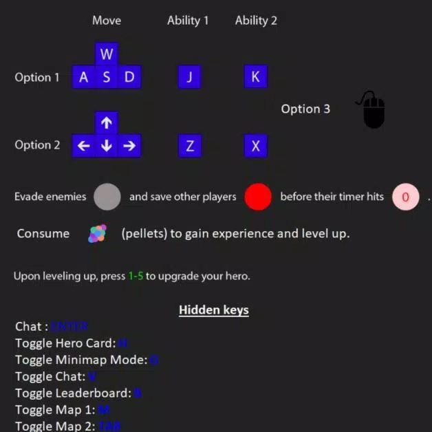 Evades io — Play for free at