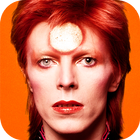 David Bowie is icône