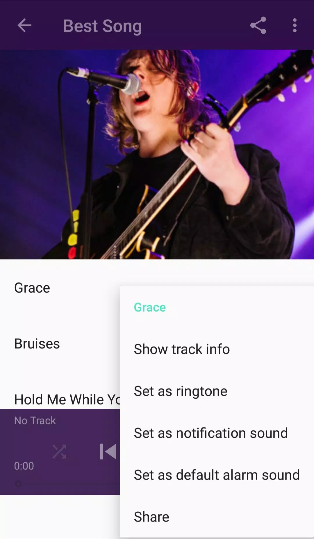 Lewis Capaldi Best Songs Mp3 APK for Android Download