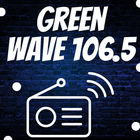 green wave 106.5 icon
