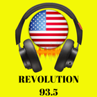 revolution radio 93.5 アイコン